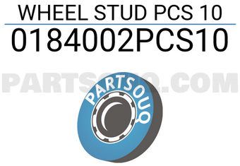 FEBEST 0184002PCS10 WHEEL STUD PCS 10