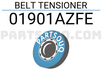 FEBEST 01901AZFE BELT TENSIONER