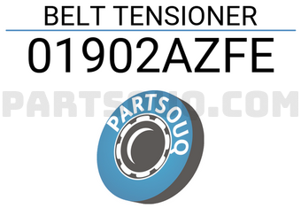 FEBEST 01902AZFE BELT TENSIONER