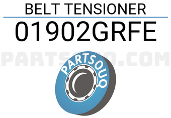 FEBEST 01902GRFE BELT TENSIONER