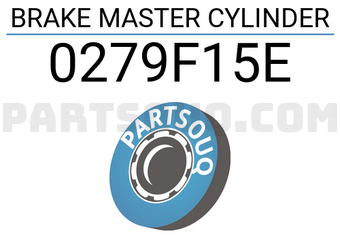 FEBEST 0279F15E BRAKE MASTER CYLINDER