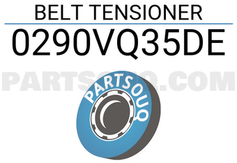 FEBEST 0290VQ35DE BELT TENSIONER