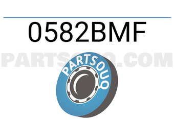 FEBEST 0582BMF OIL SEAL,F/DIFF DRIV