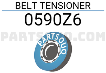 FEBEST 0590Z6 BELT TENSIONER