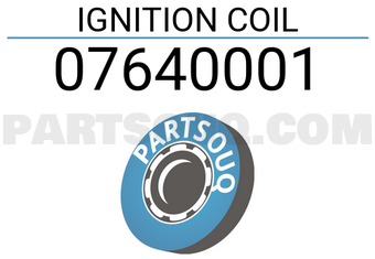 FEBEST 07640001 IGNITION COIL