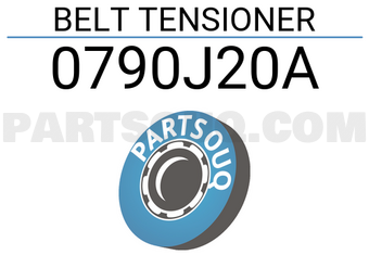 FEBEST 0790J20A BELT TENSIONER