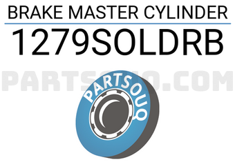FEBEST 1279SOLDRB BRAKE MASTER CYLINDER