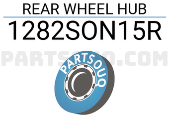 FEBEST 1282SON15R REAR WHEEL HUB