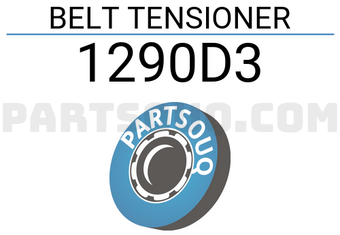 FEBEST 1290D3 BELT TENSIONER