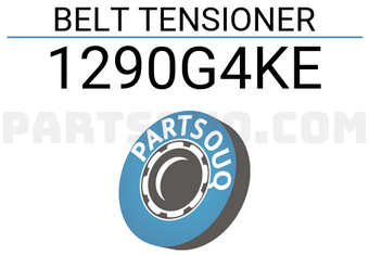 FEBEST 1290G4KE BELT TENSIONER