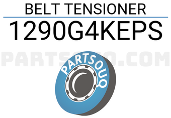 FEBEST 1290G4KEPS BELT TENSIONER