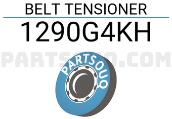 FEBEST 1290G4KH BELT TENSIONER