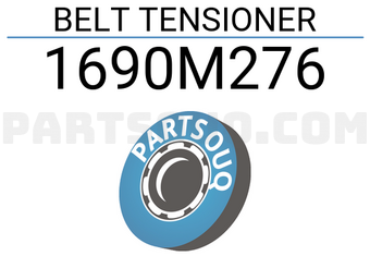FEBEST 1690M276 BELT TENSIONER