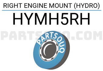 FEBEST HYMH5RH RIGHT ENGINE MOUNT (HYDRO)