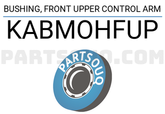 FEBEST KABMOHFUP BUSHING, FRONT UPPER CONTROL ARM