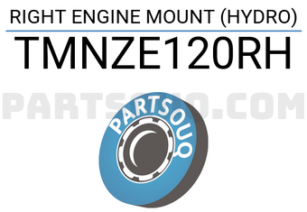 FEBEST TMNZE120RH RIGHT ENGINE MOUNT (HYDRO)