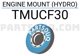 FEBEST TMUCF30 ENGINE MOUNT (HYDRO)
