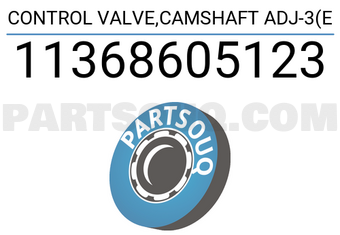 FEBI 11368605123 CONTROL VALVE,CAMSHAFT ADJ-3(E