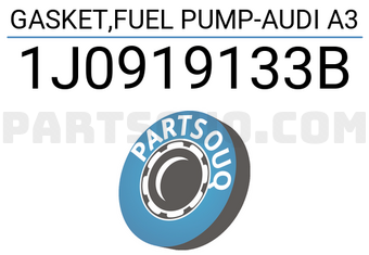 FEBI 1J0919133B GASKET,FUEL PUMP-AUDI A3