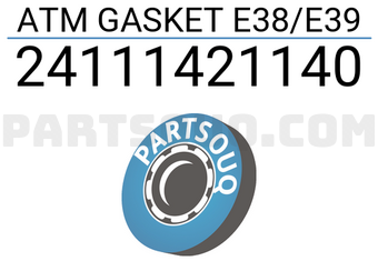 FEBI 24111421140 ATM GASKET E38/E39