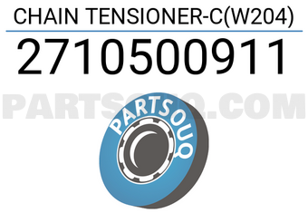 FEBI 2710500911 CHAIN TENSIONER-C(W204)