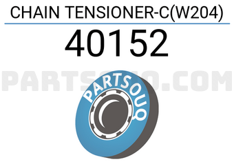 FEBI 40152 CHAIN TENSIONER-C(W204)