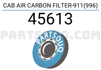 FEBI 45613 CAB AIR CARBON FILTER-911(996)