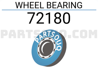 FEBI 72180 WHEEL HUB RR E39/5SR