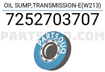 FEBI 7252703707 OIL SUMP,TRANSMISSION-E(W213)