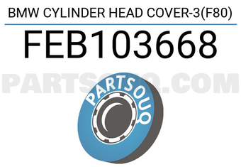 FEBI FEB103668 BMW CYLINDER HEAD COVER-3(F80)