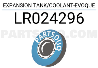 FEBI LR024296 EXPANSION TANK/COOLANT-EVOQUE