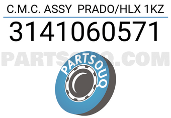 FIC 3141060571 C.M.C. ASSY PRADO/HLX 1KZ