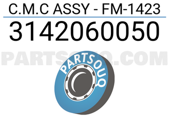 FIC 3142060050 C.M.C ASSY - FM-1423