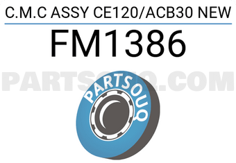 FIC FM1386 C.M.C ASSY CE120/ACB30 NEW