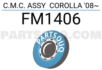 FIC FM1406 C.M.C. ASSY COROLLA 08~