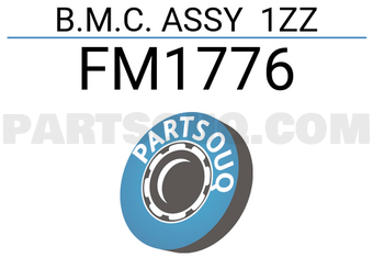 FIC FM1776 B.M.C. ASSY 1ZZ