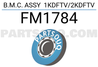 FIC FM1784 B.M.C. ASSY 1KDFTV/2KDFTV