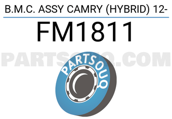 FIC FM1811 B.M.C. ASSY CAMRY (HYBRID) 12-