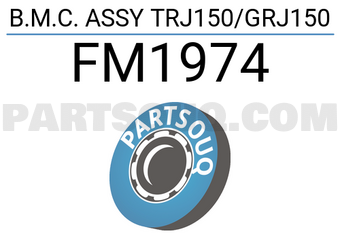 FIC FM1974 B.M.C. ASSY TRJ150/GRJ150