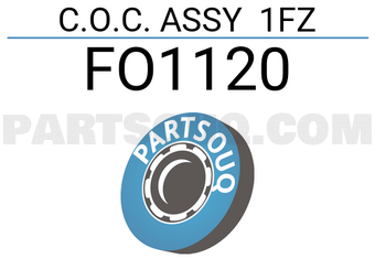FIC FO1120 C.O.C. ASSY 1FZ