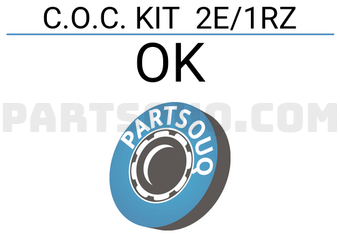 FIC OK C.O.C. KIT 2E/1RZ