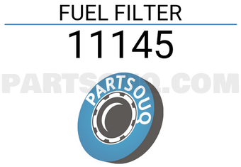 FILTRON 11145 FUEL FILTER
