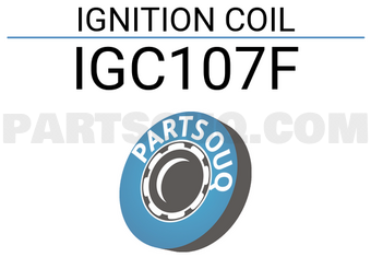 FLAMMA IGC107F IGNITION COIL