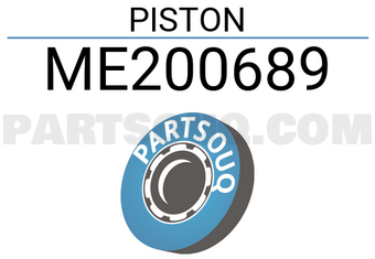FUSO ME200689 PISTON