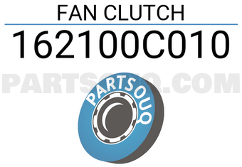 GMB 162100C010 FAN CLUTCH
