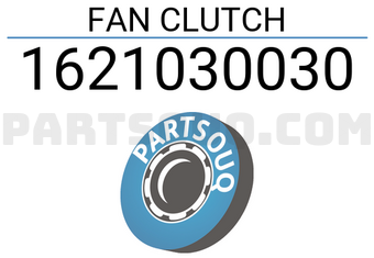 GMB 1621030030 FAN CLUTCH