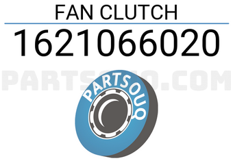 GMB 1621066020 FAN CLUTCH