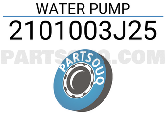 GMB 2101003J25 WATER PUMP