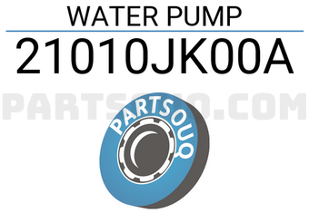 GMB 21010JK00A WATER PUMP