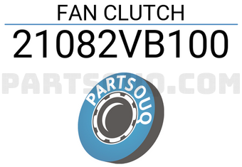GMB 21082VB100 FAN CLUTCH
